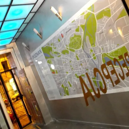 Vandrarhem Art Poznań