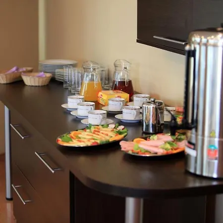 Vandrarhem Art Poznań