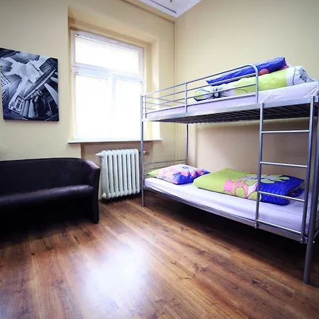 Art Vandrarhem Poznań