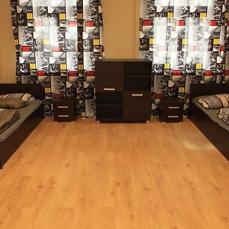 Vandrarhem Art Poznań