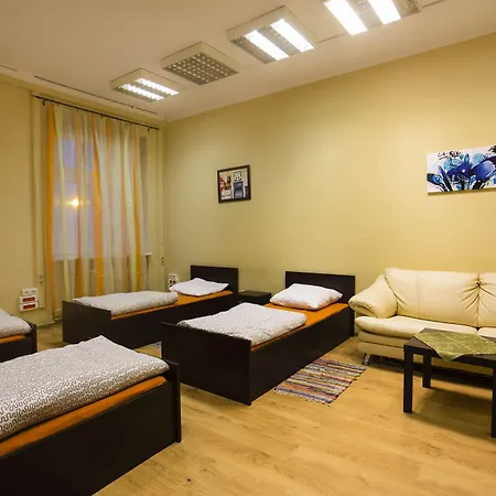 Vandrarhem Art Poznań