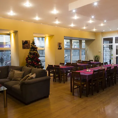 Art Vandrarhem Poznań