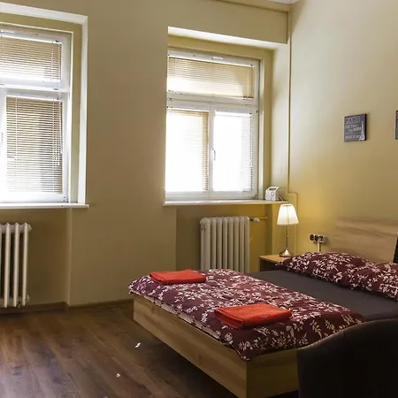 Vandrarhem Art Poznań