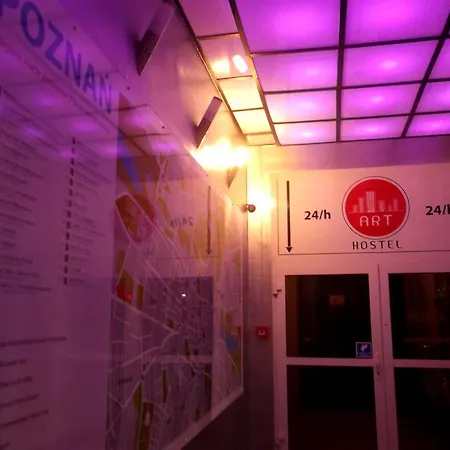 Art Хостел *