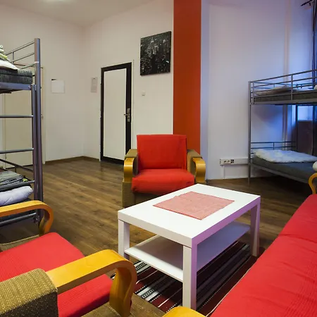 Art Хостел Познань