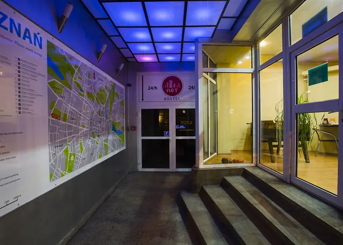 Art Hostel Poznan